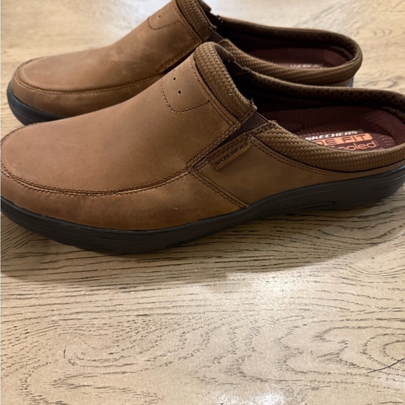 Skechers Men\'s Porter Vamen Slip-On Loafer size 14 main image 4